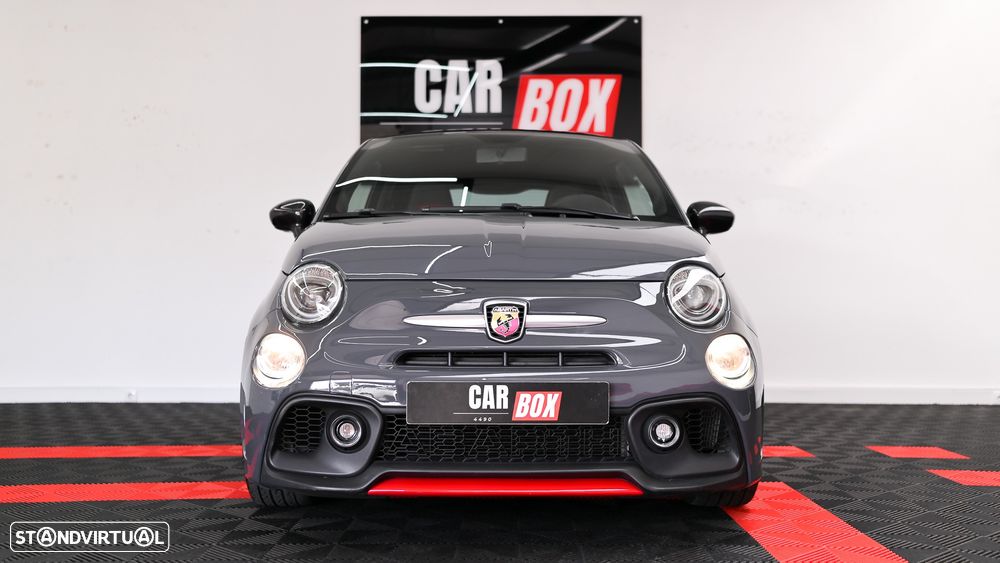 Abarth 695 XSR Yamaha - 7