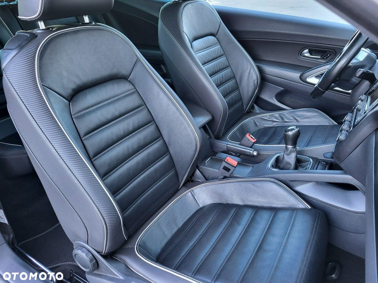Volkswagen Scirocco - 20