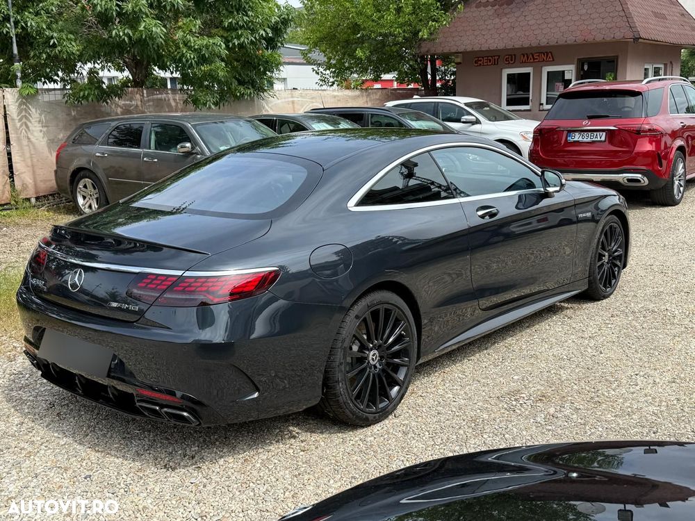 Mercedes-Benz S 560 4Matic 9G-TRONIC - 6
