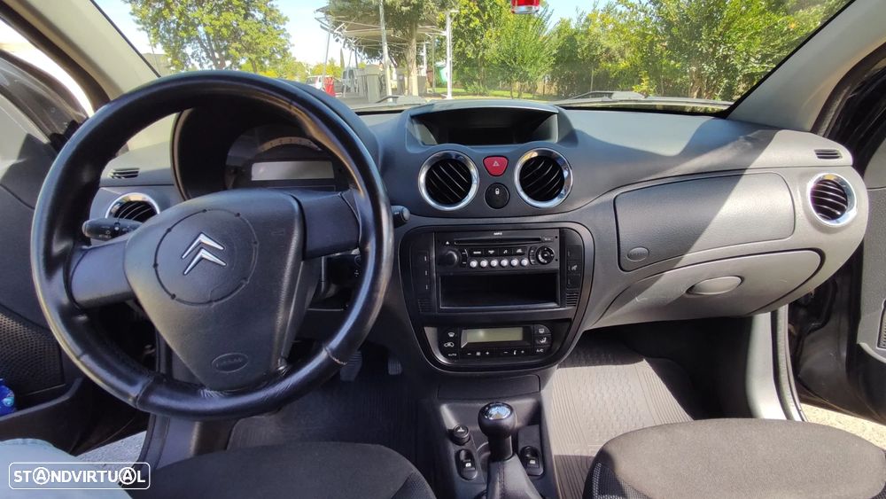 Citroën C2 1.4 HDi VTR Airdream - 7
