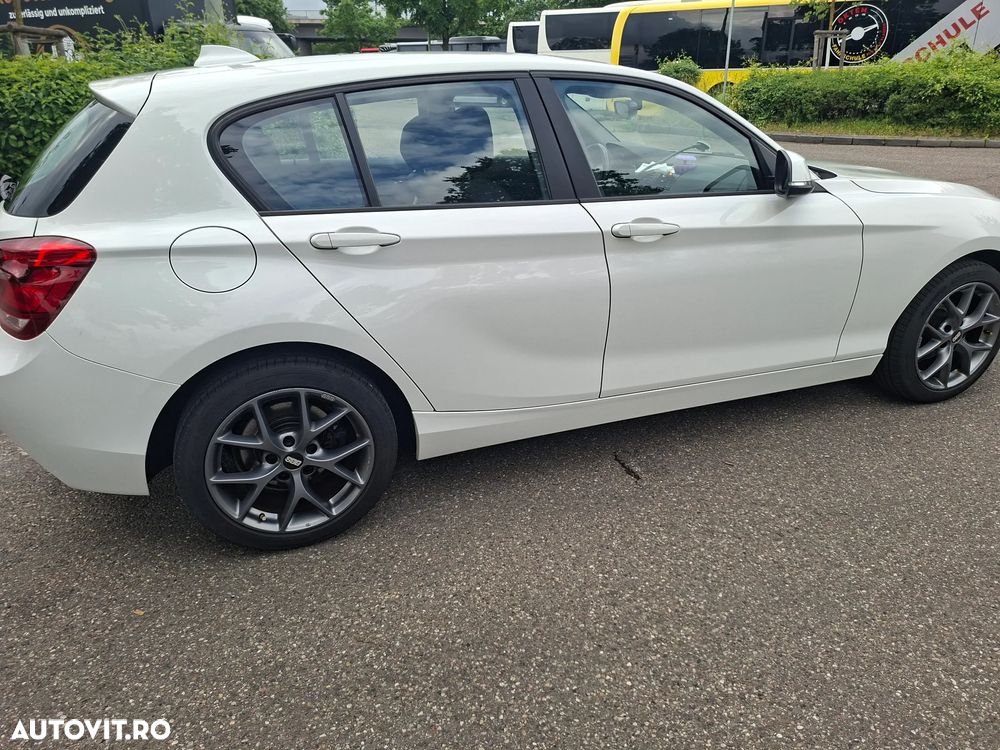 BMW Seria 1 - 3