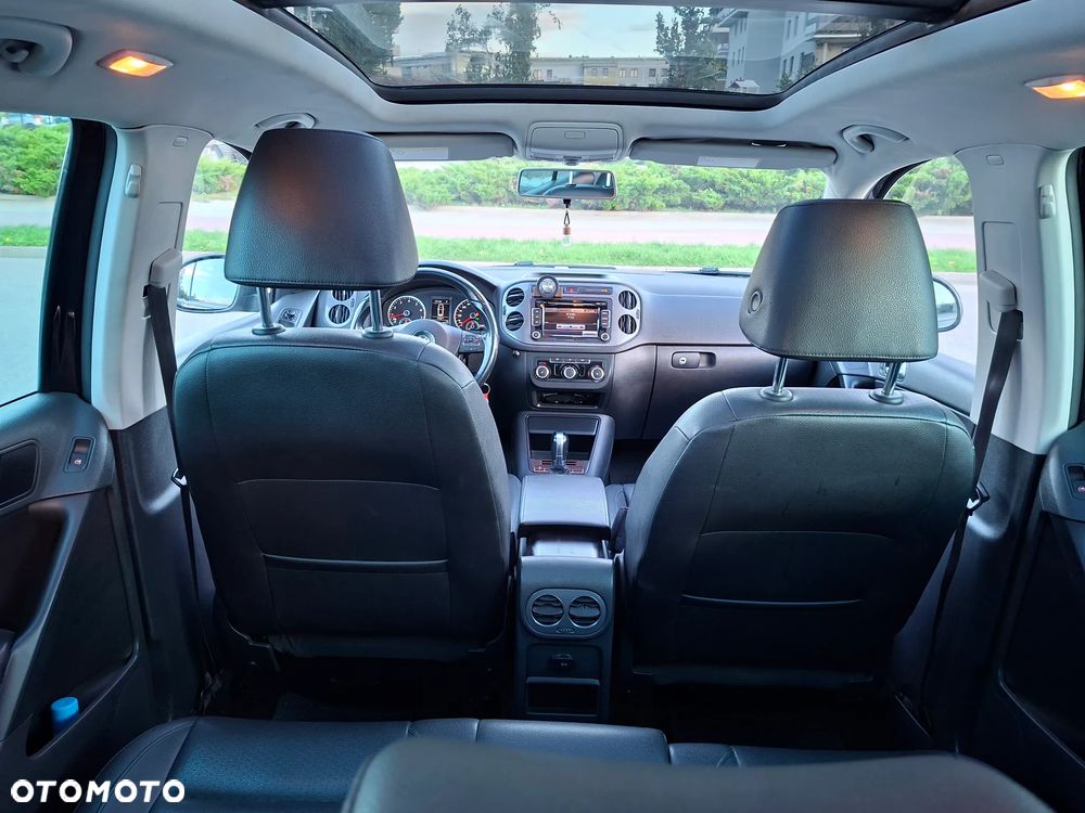 Volkswagen Tiguan - 11