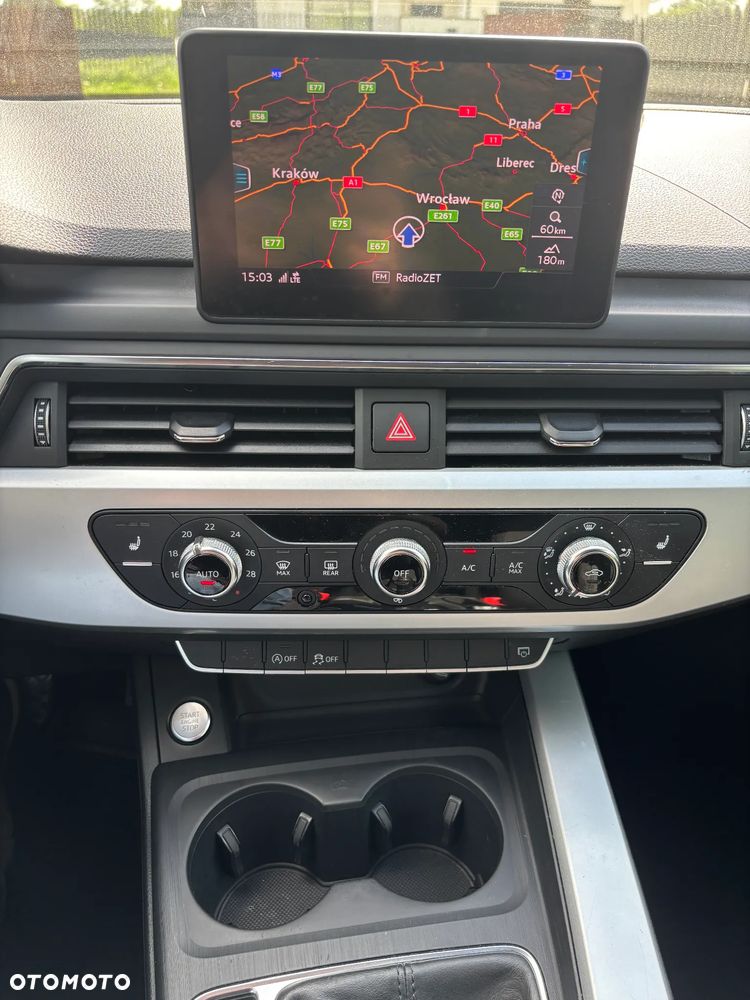 Audi A4 Avant 2.0 TDI DPF clean diesel Attraction - 25