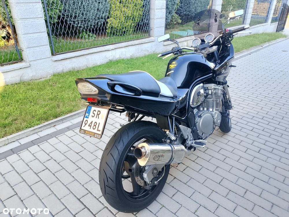 Suzuki Bandit - 2