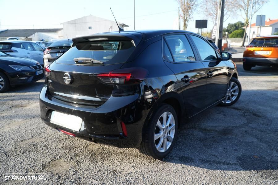Opel Corsa 1.2 Edition - 4