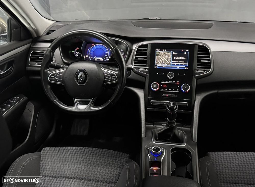 Renault Talisman Sport Tourer 1.5 dCi Zen P.Business - 14
