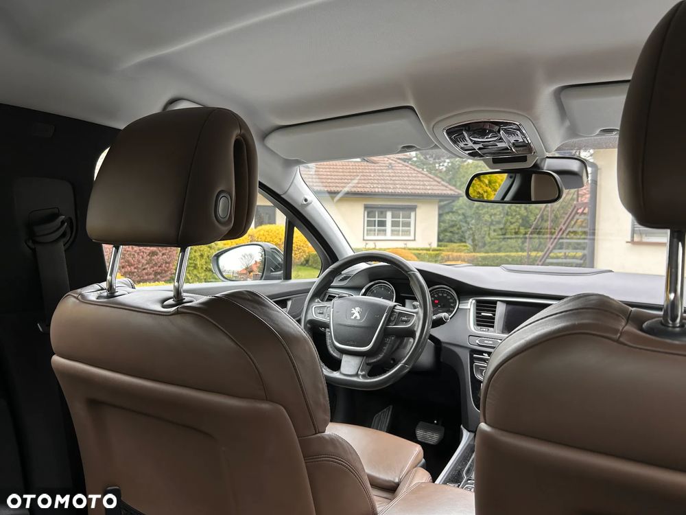 Peugeot 508 - 14