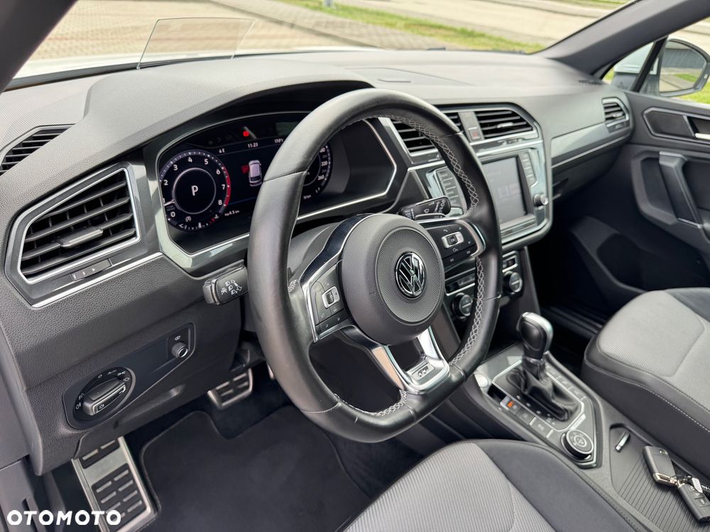 Volkswagen Tiguan 2,0 TSI OPF 4Motion DSG R-Line - 18