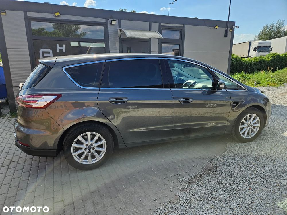 Ford S-Max 2.0 TDCi Titanium - 6