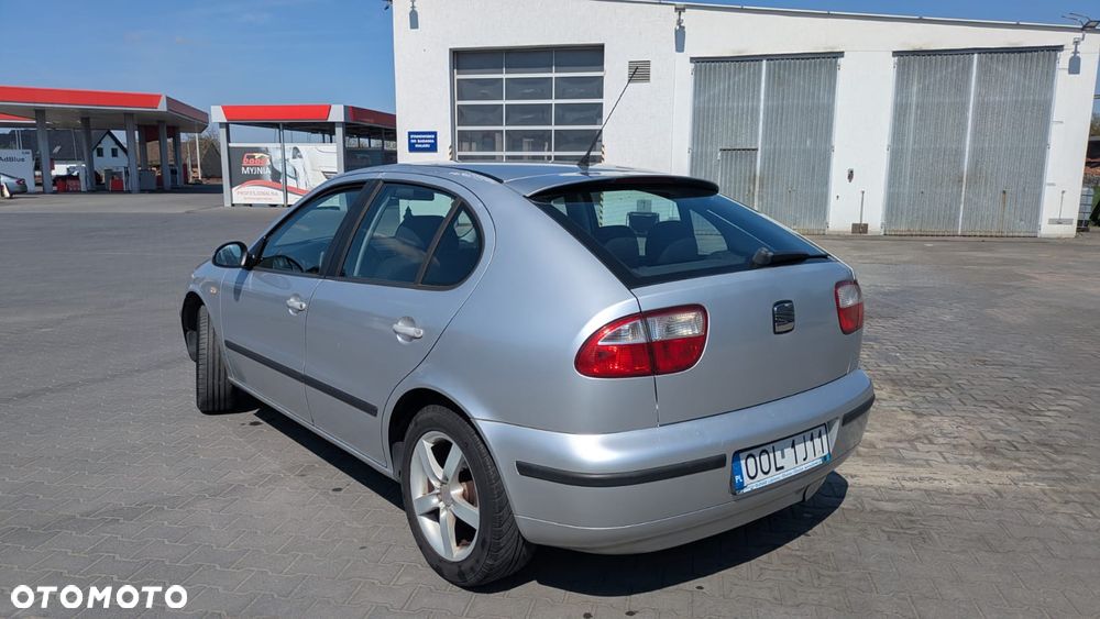 Seat Leon 1.6 Stella - 7