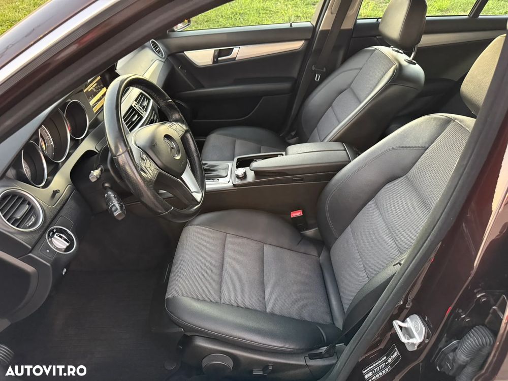 Mercedes-Benz C 200 CDI DPF (BlueEFFICIENCY) 7G-TRONIC Avantgarde - 6