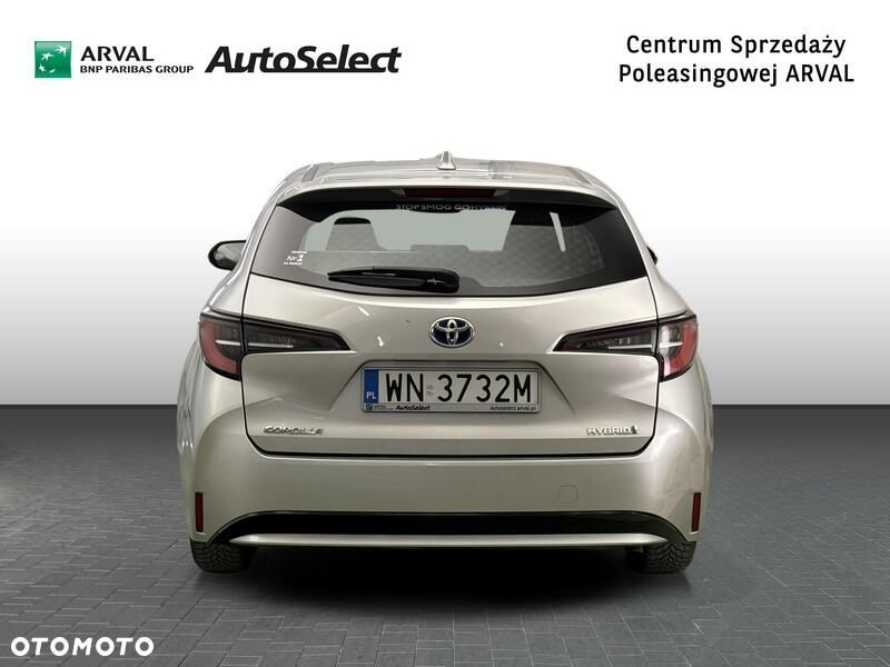 Toyota Corolla 1.8 Hybrid Active - 5
