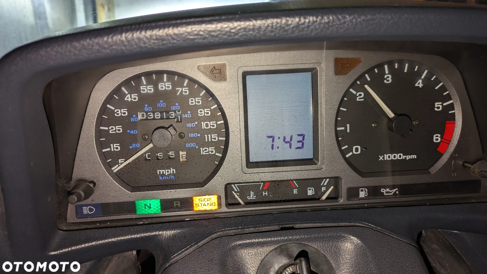 Honda GL - 5