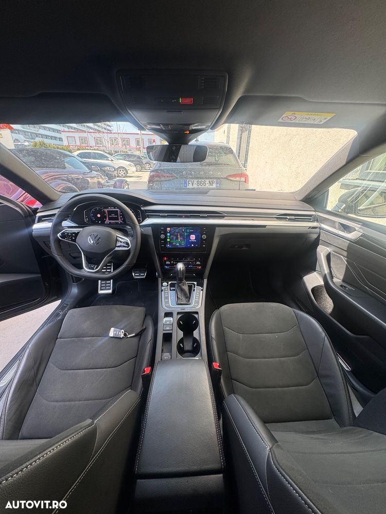 Volkswagen ARTEON 2.0 TDI SCR DSG R-Line - 7