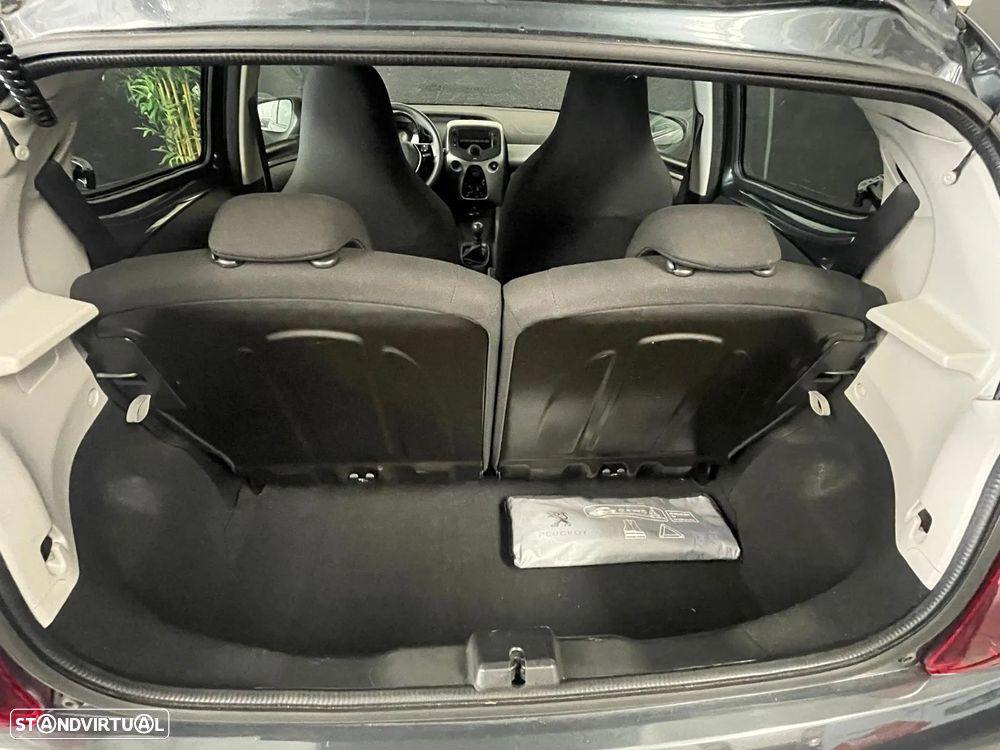Peugeot 108 1.0 VTi Active - 15