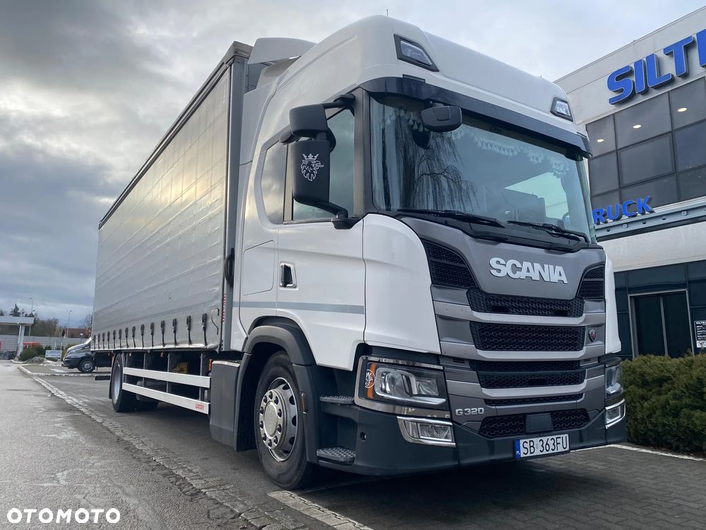 Scania G320 - 3