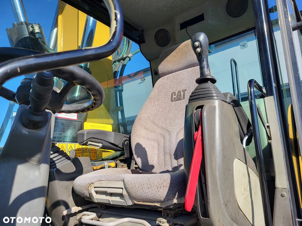 Caterpillar M 316F / z Niemiec / - 8