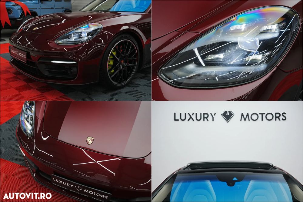 Porsche Panamera 4S E-Hybrid - 9
