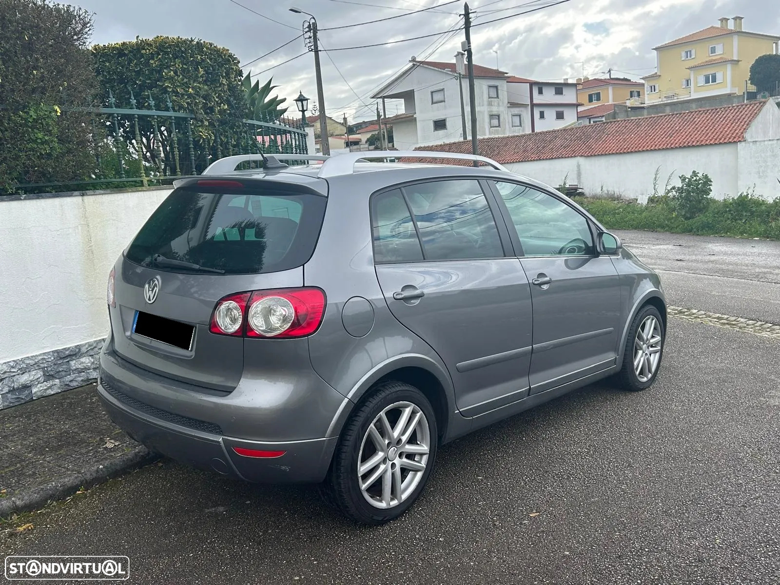 VW Golf Plus 1.4 TSI DSG CrossGolf - 6