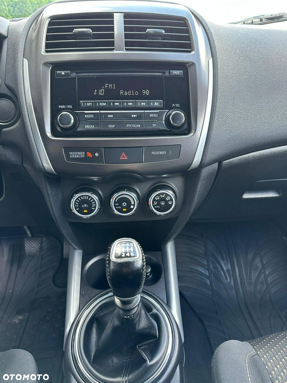 Mitsubishi ASX 1.8 DI-D 2WD Invite - 14