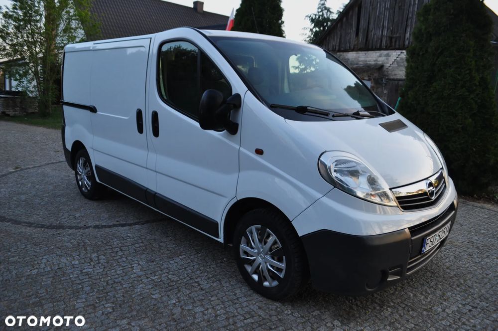 Opel VIVARO - 3