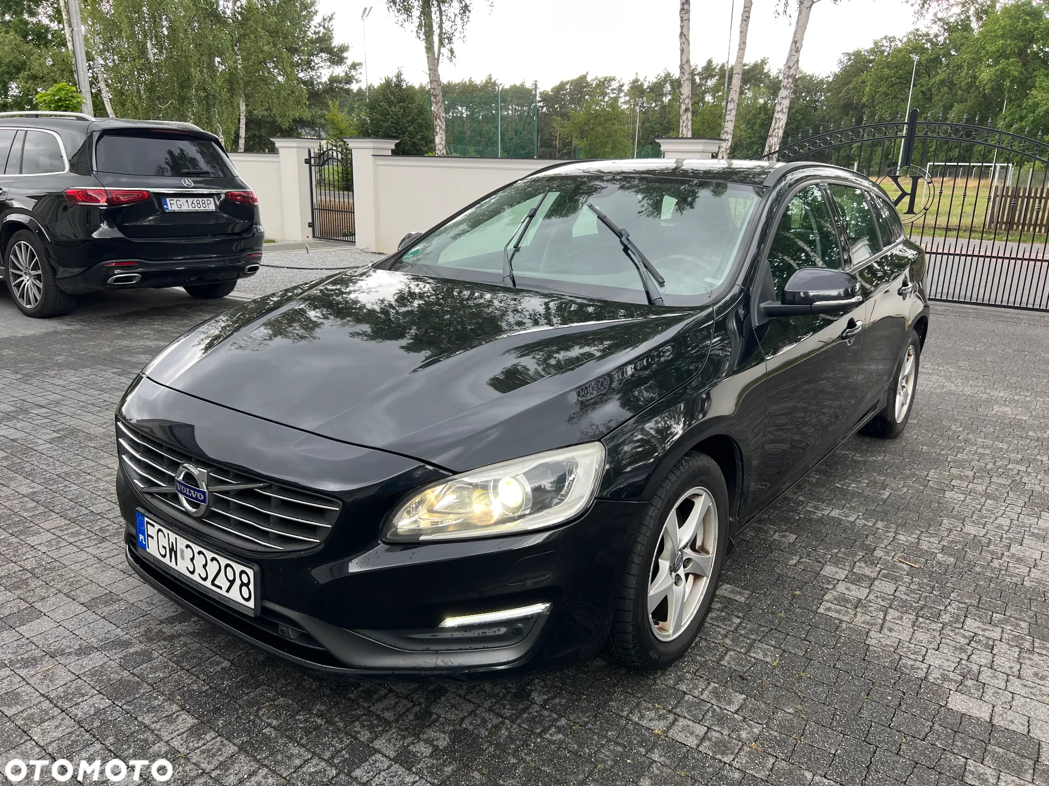 Volvo V60 D4 Edition - 4