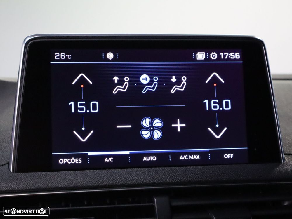 Peugeot 5008 1.5 BlueHDi GT EAT8 - 16
