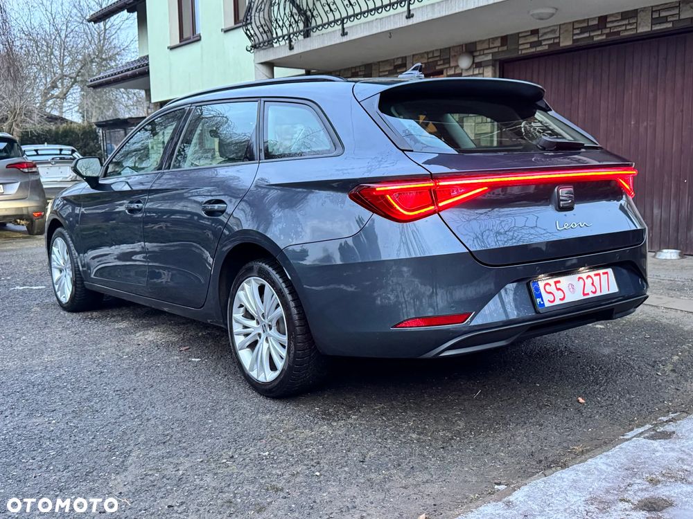 Seat Leon 1.5 DSG Xcellence Plus - 3