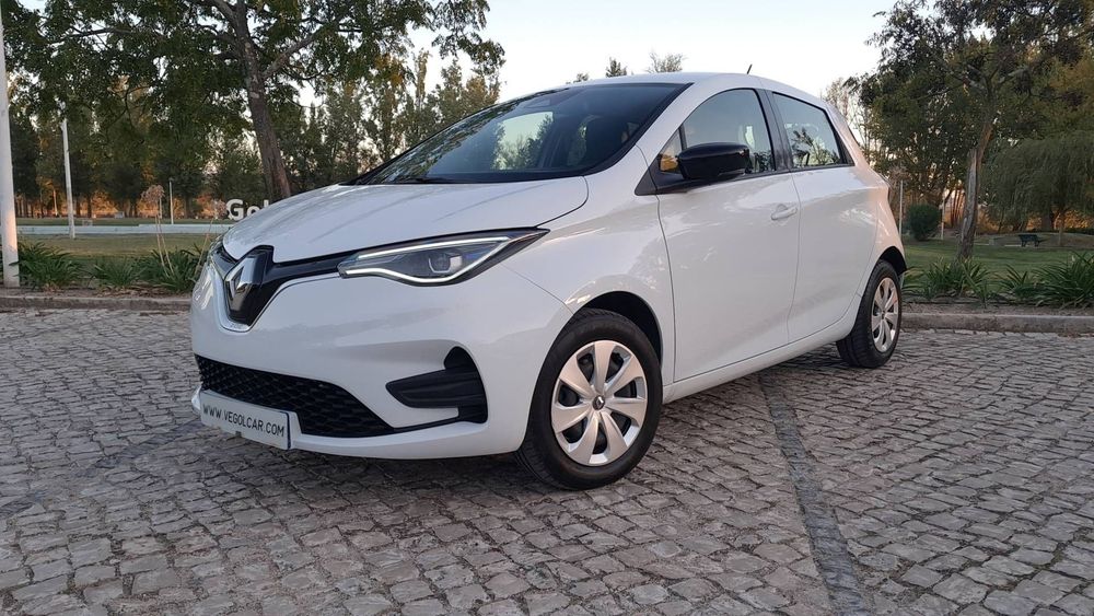Renault Zoe (c/ Bateria) Zen 50