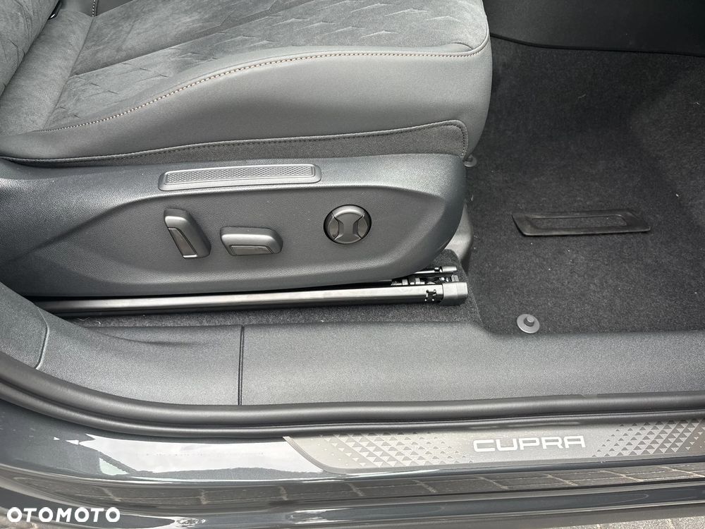 Cupra Terramar 1.5 eTSI mHEV DSG - 18