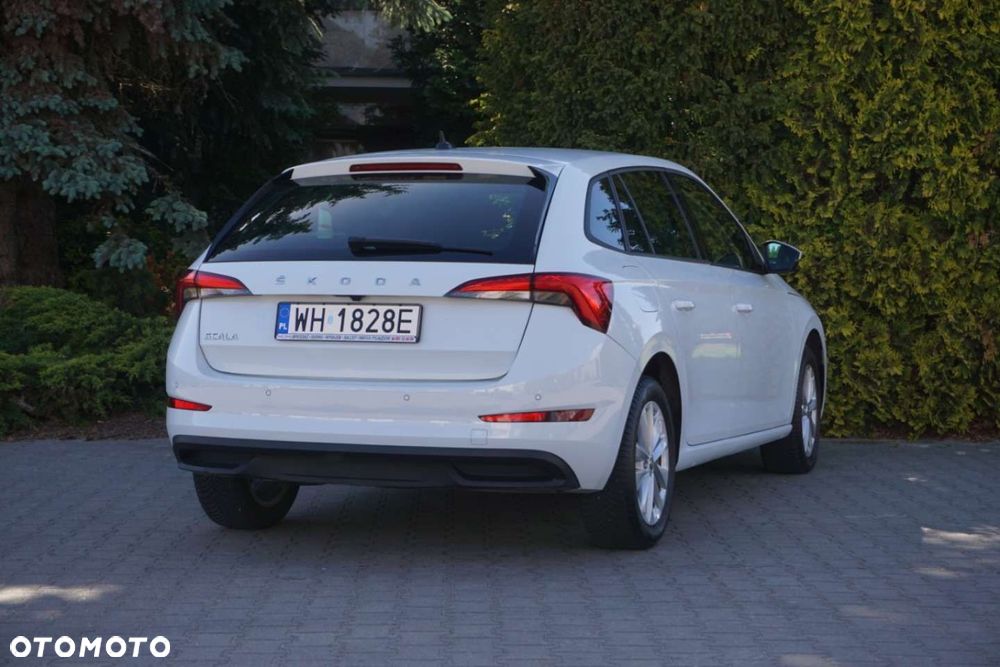Skoda Scala - 6