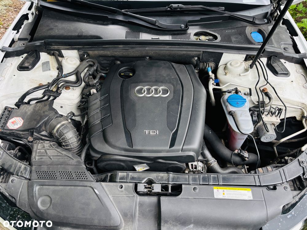 Audi A5 Sportback 2.0 TDI quattro DPF S tronic - 9