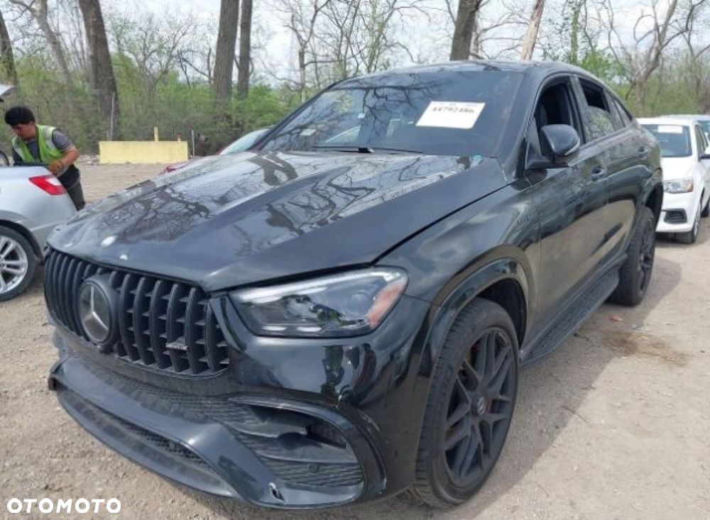 Mercedes-Benz GLE - 4