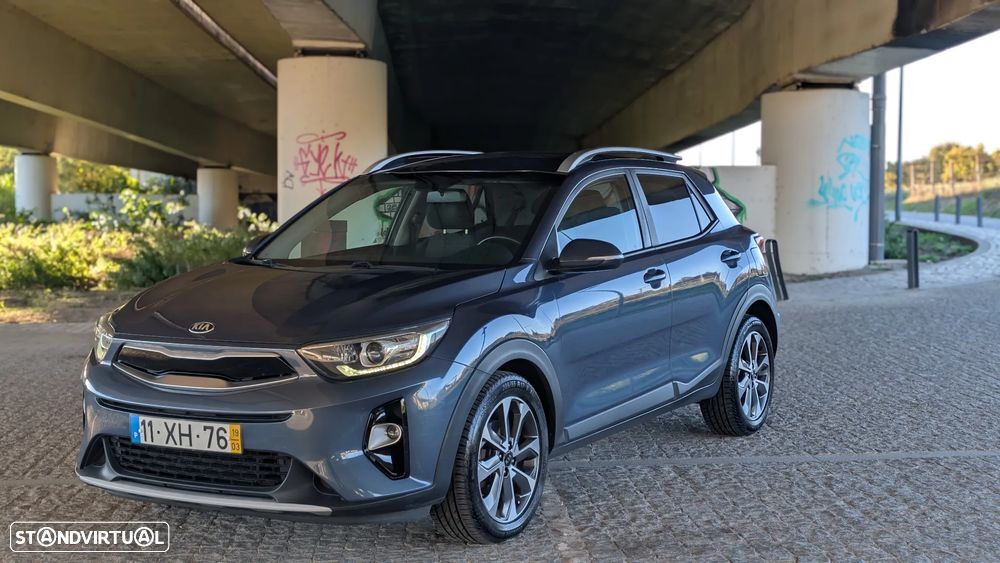 Kia Stonic - 10