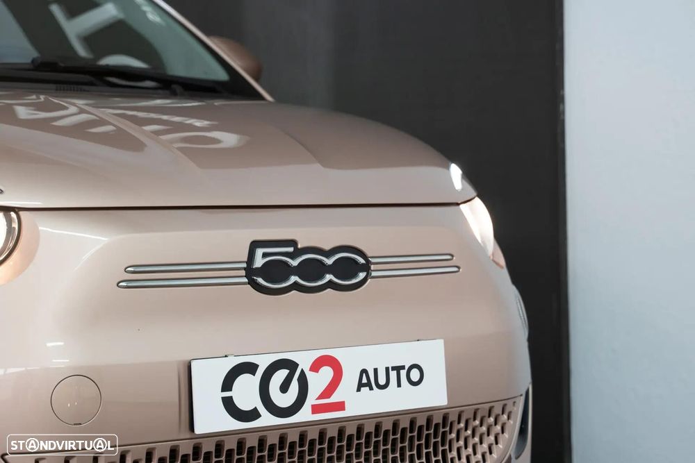 Fiat 500e C Icon - 4
