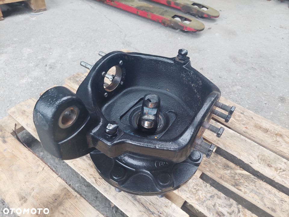 ZWOLNICA ZE ZWROTNICA SPICER MANITOU 1440 1740 1840  [W-70, S-4X27, P-14, R-20, SZ-8][D][NAP 41439] - 6