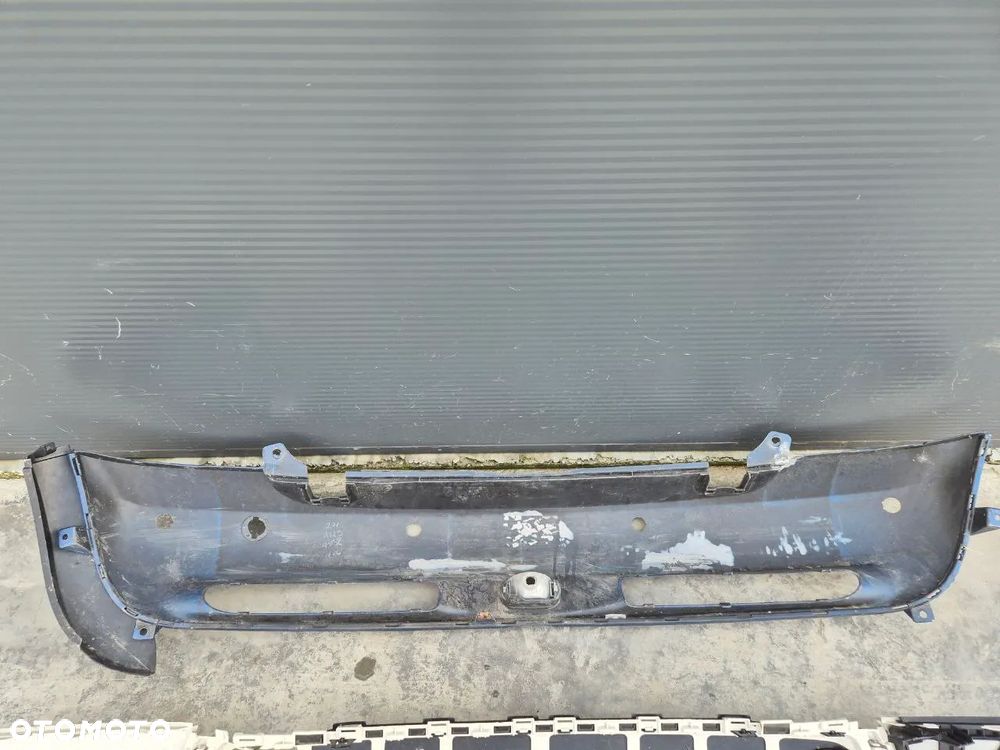ZDERZAK TYLNY PRZEDNI MINI R50 / R52 / R53  / F54 - 13
