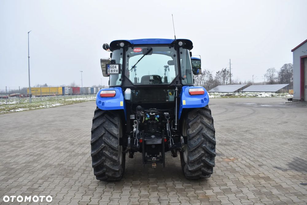 New Holland T4 75 - 6