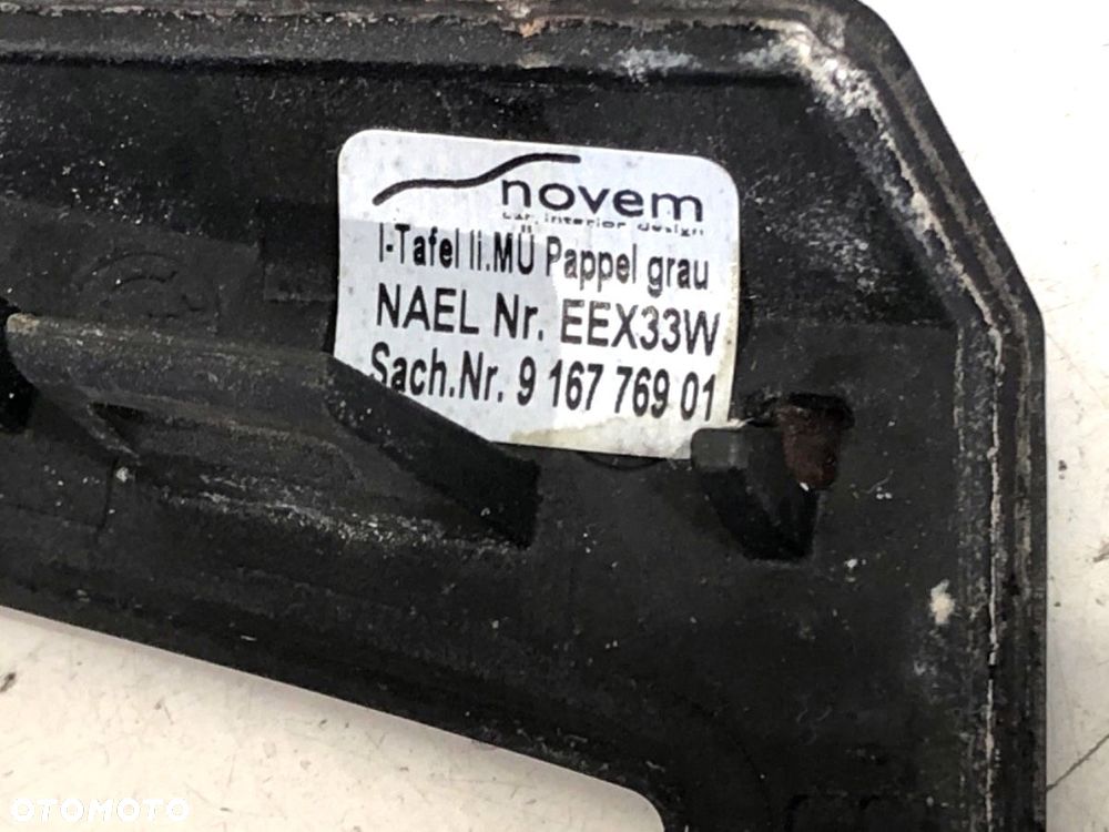 LISTWY DEKOR - 599.00 PLN - BMW 5 (E60) 2003 - 2010 530 i 200 kW [272 KM] benzyna 2007 - 2009 - 15