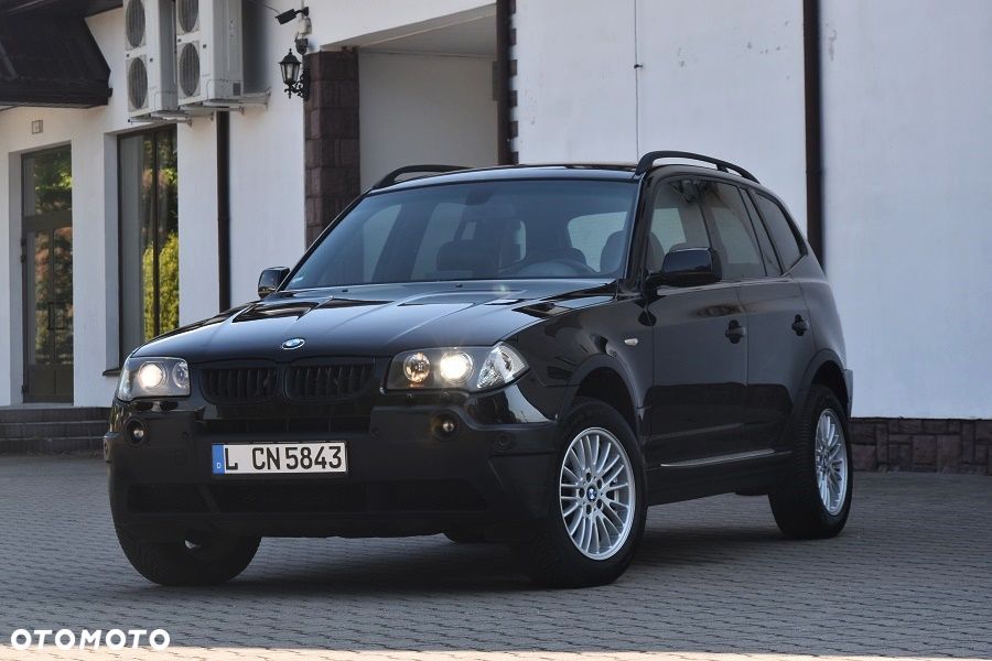 BMW X3 - 2