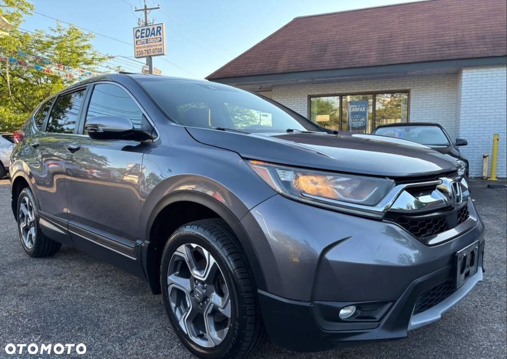 Honda CR-V - 7