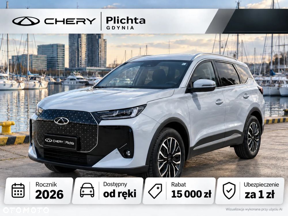 Chery Tiggo 7
