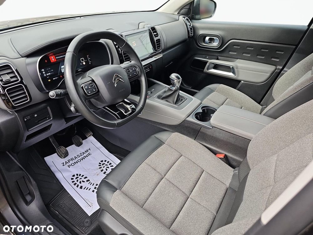 Citroën C5 Aircross - 11