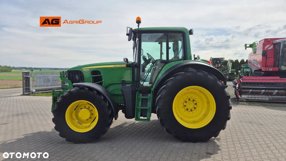 John Deere 6830 Premium 2007R - 7