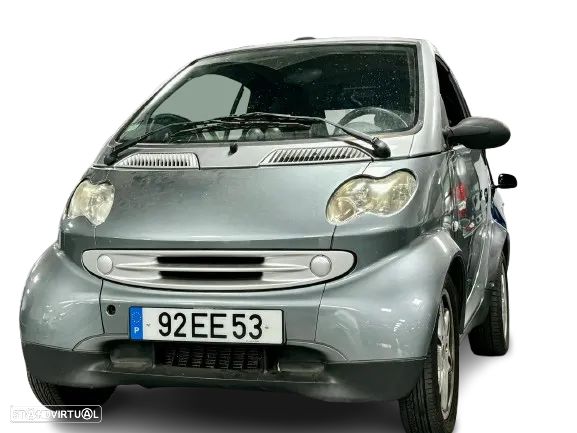 Smart ForTwo Coupé - 3