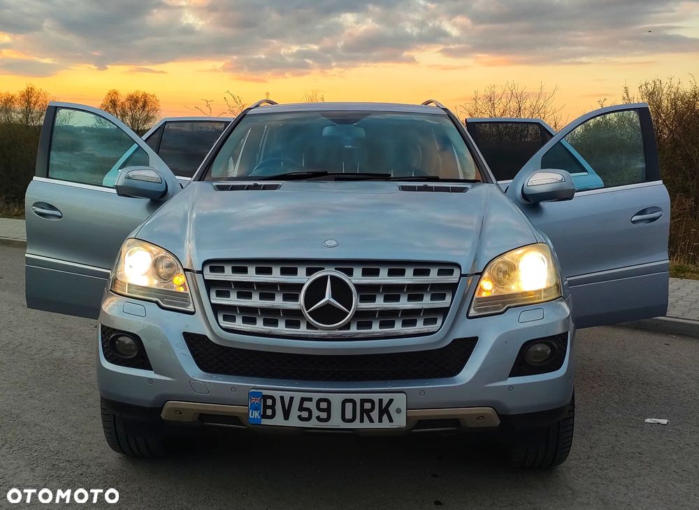 Mercedes-Benz ML 350 CDI 4Matic 7G-TRONIC DPF - 2