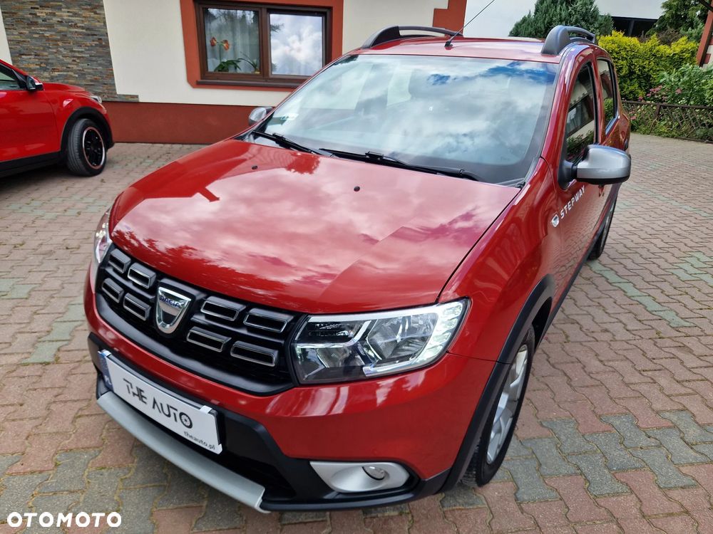 Dacia Sandero Stepway 0.9 TCe Laureate S&S - 33