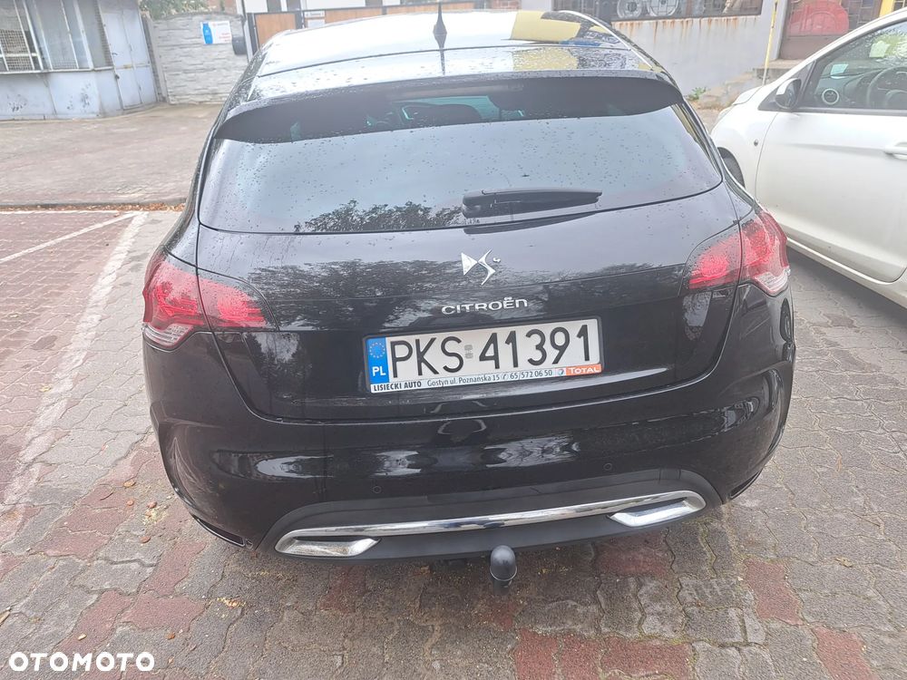 Citroën DS4 - 4
