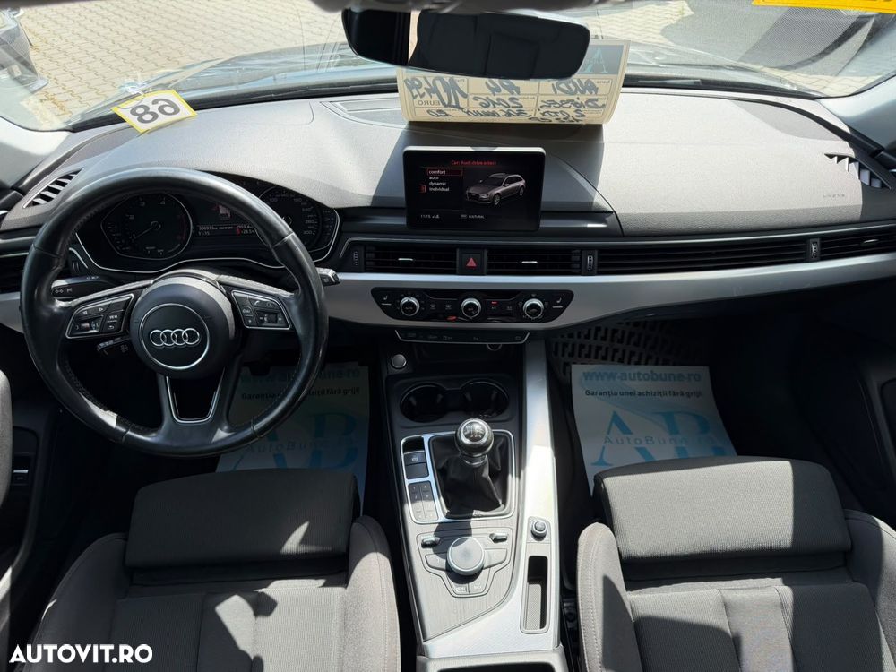 Audi A4 Limuzina 2.0 TDI - 14