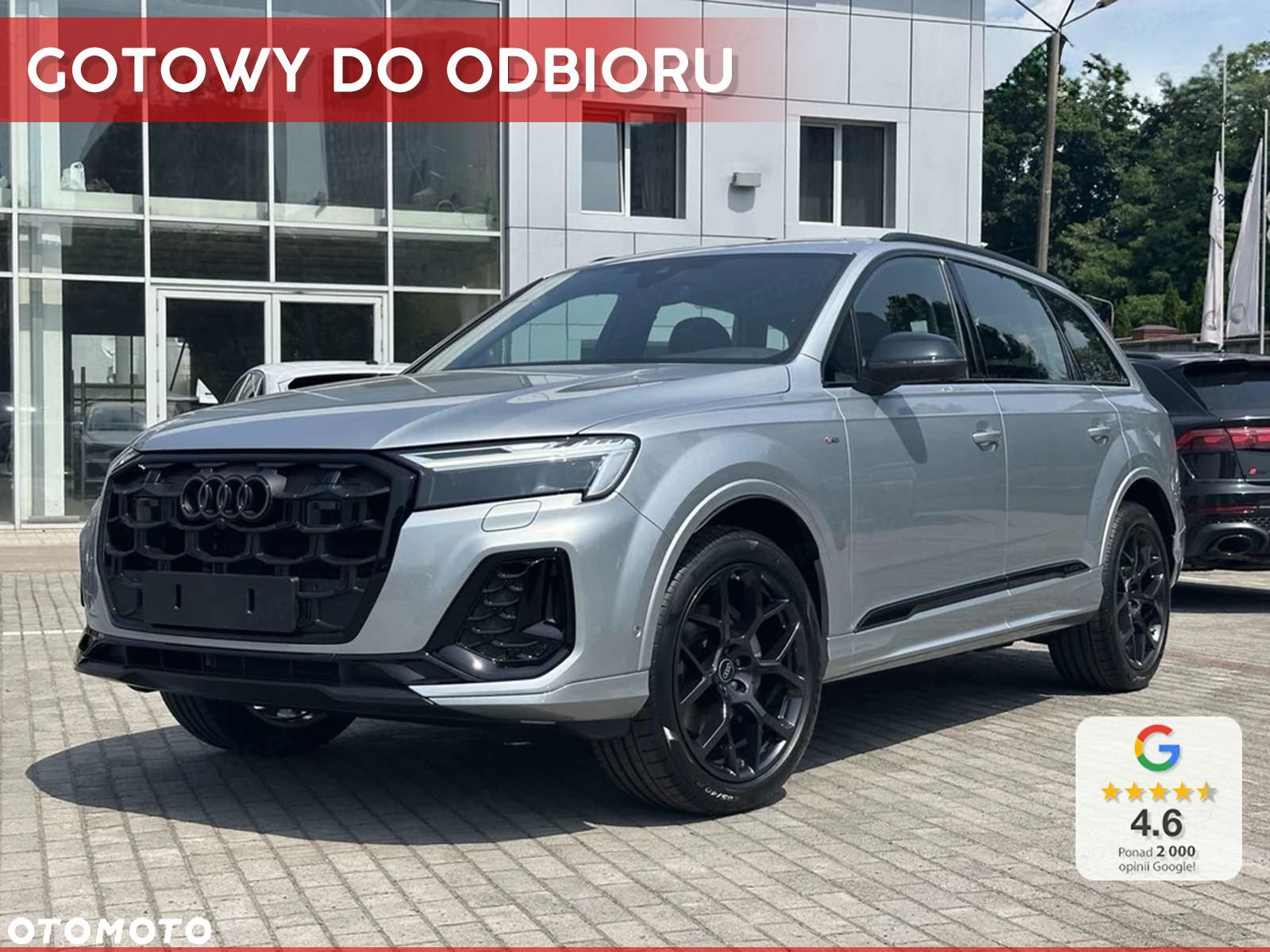 Audi Q7 - 1